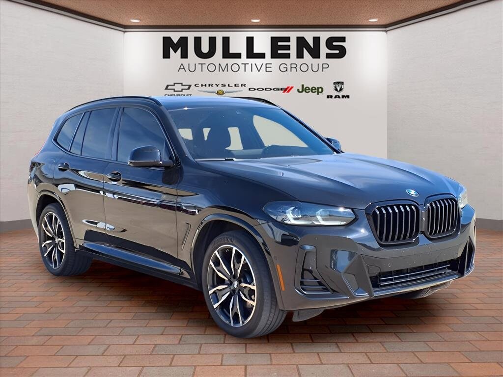 Used 2024 BMW X3 xDrive30i SUV