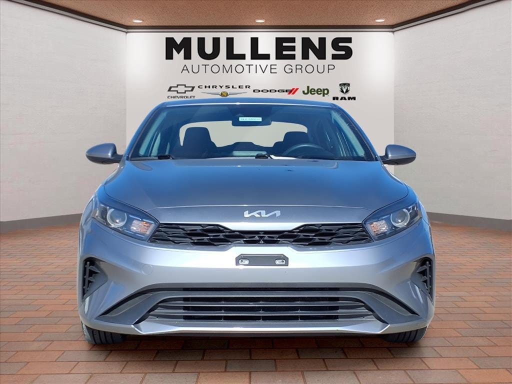 Used 2024 Kia Forte LXS with VIN 3KPF24AD7RE794870 for sale in Checotah, OK