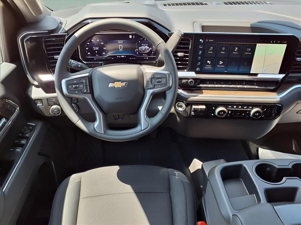 2025 Chevrolet Silverado 2500 HD LT - Photo 9