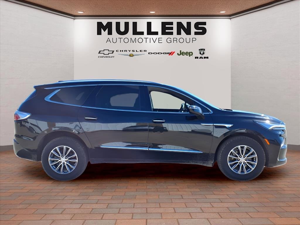 Used 2022 Buick Enclave Premium SUV