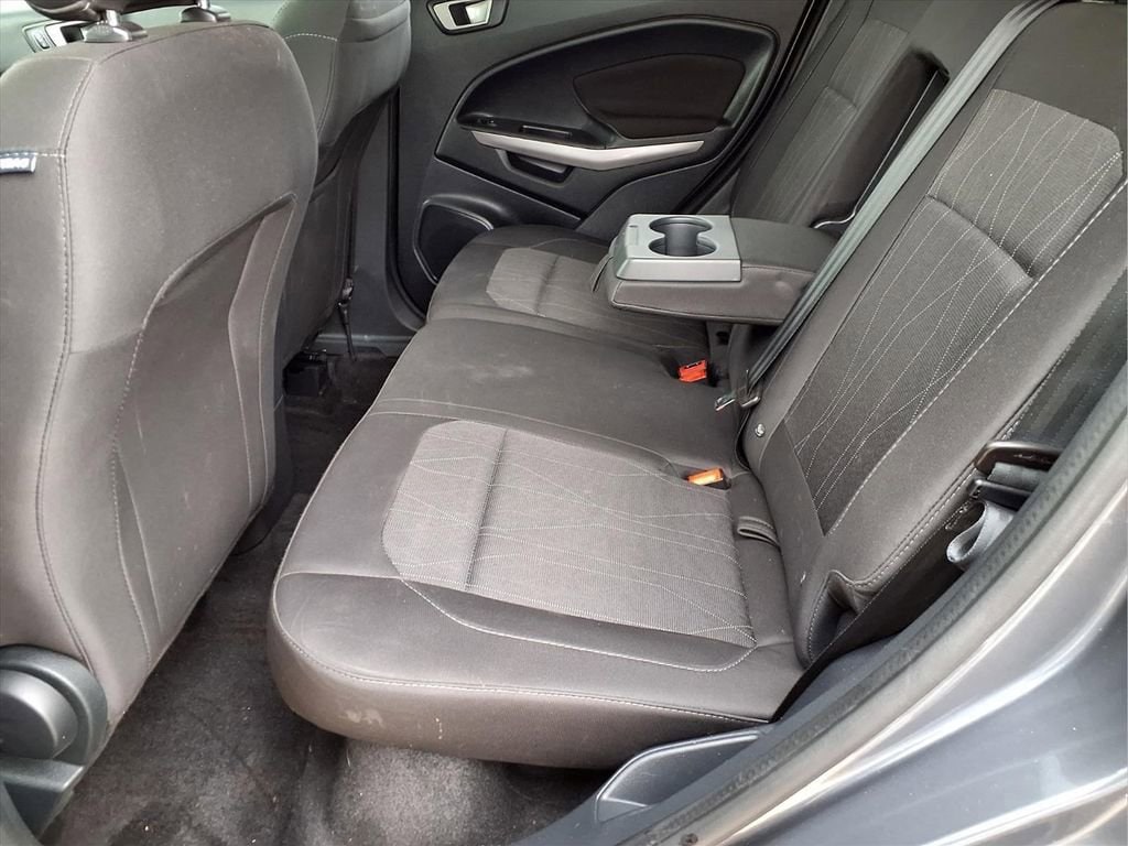 2021 Ford EcoSport SE - Photo 24