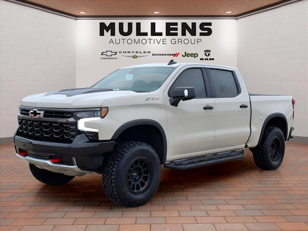 2026 Chevrolet Silverado 1500 Truck 