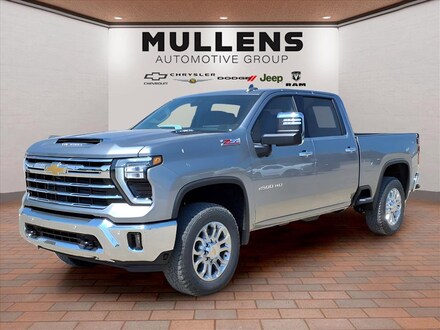 2025 Chevrolet Silverado 2500 HD LTZ Truck