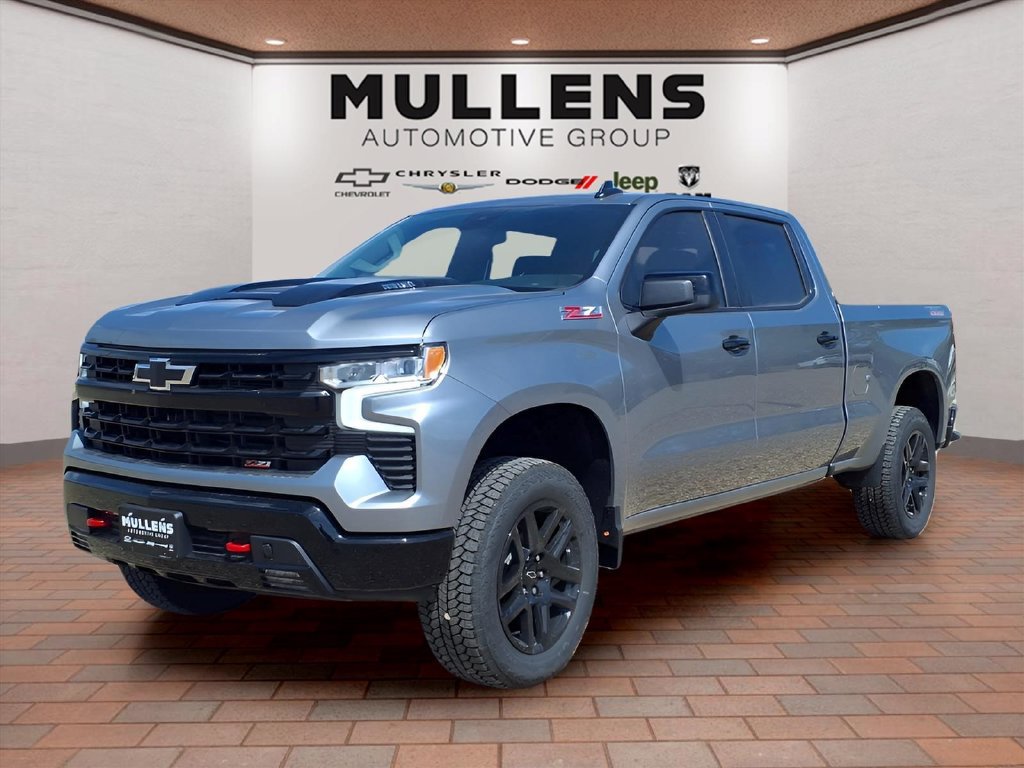 2026 Chevrolet Silverado 1500 LT Trail Boss Truck