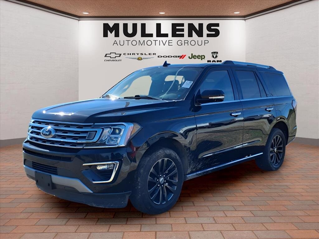 Used 2021 Ford Expedition Limited SUV