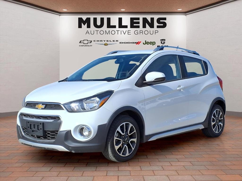 2022 Chevrolet Spark ACTIV