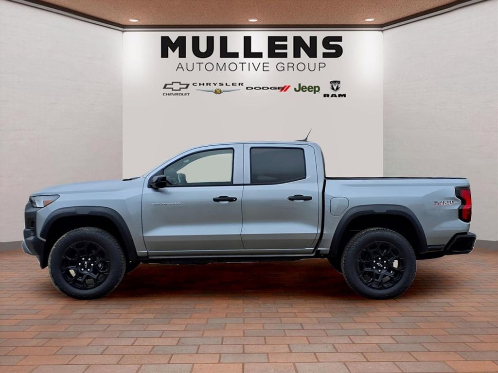 2026 Chevrolet Colorado Trail Boss - Photo 8