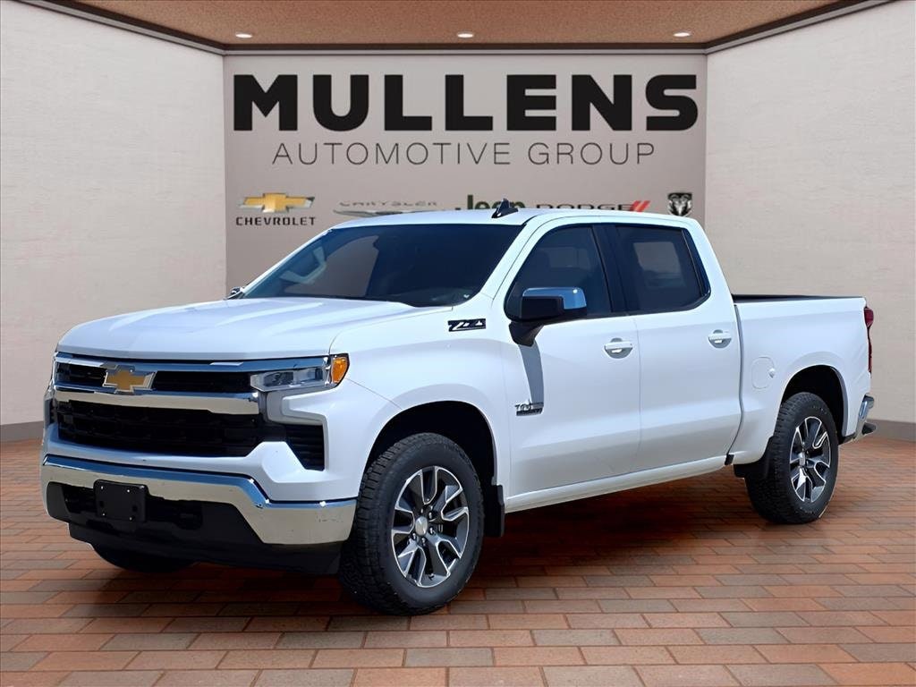 2025 Chevrolet Silverado 1500 Truck 