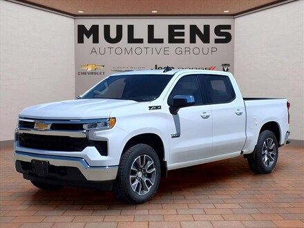2025 Chevrolet Silverado 1500 LT Truck