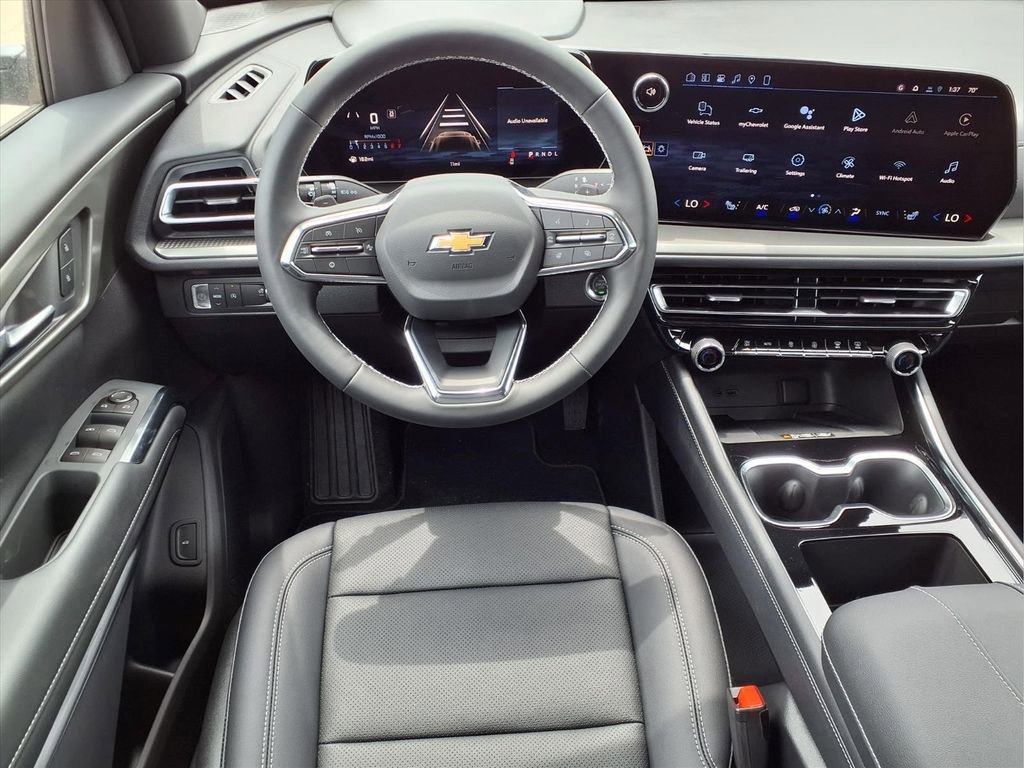 2026 Chevrolet Traverse LT - Photo 9