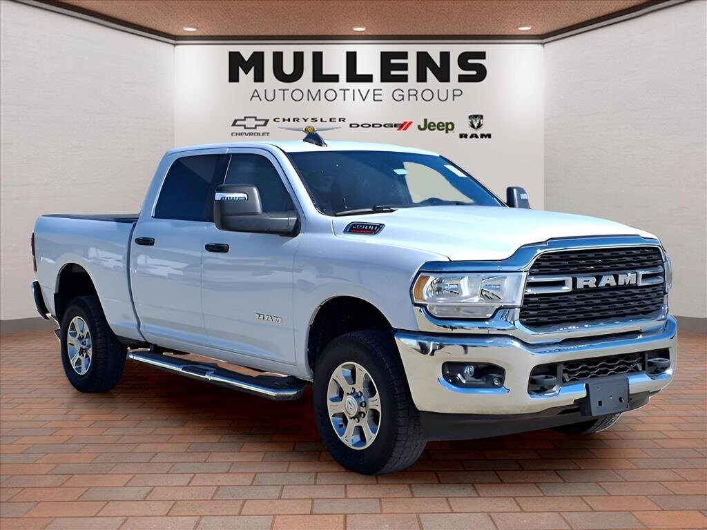 Used 2024 Ram 2500 Big Horn Truck Crew Cab