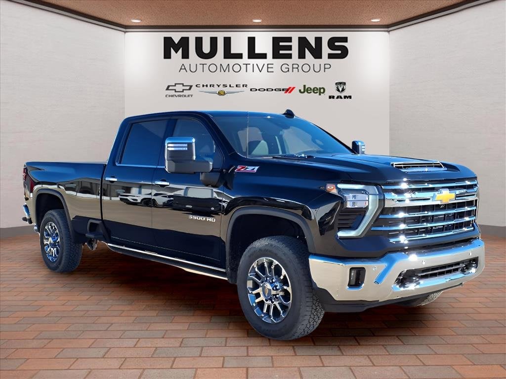 New 2026 Chevrolet Silverado 3500 HD LTZ Truck