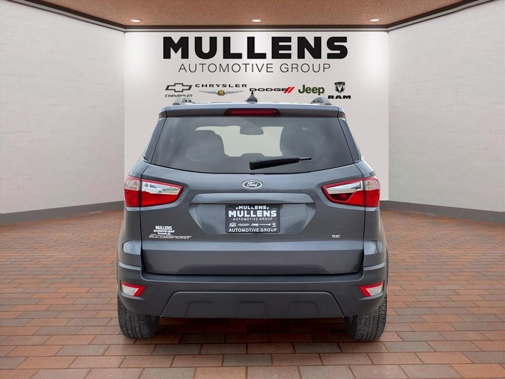2021 Ford EcoSport SE - Photo 6