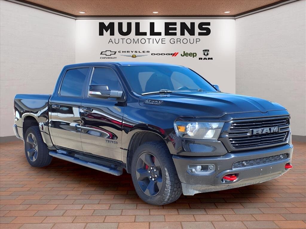 Used 2019 Ram 1500 Big Horn/Lone Star Truck Crew Cab