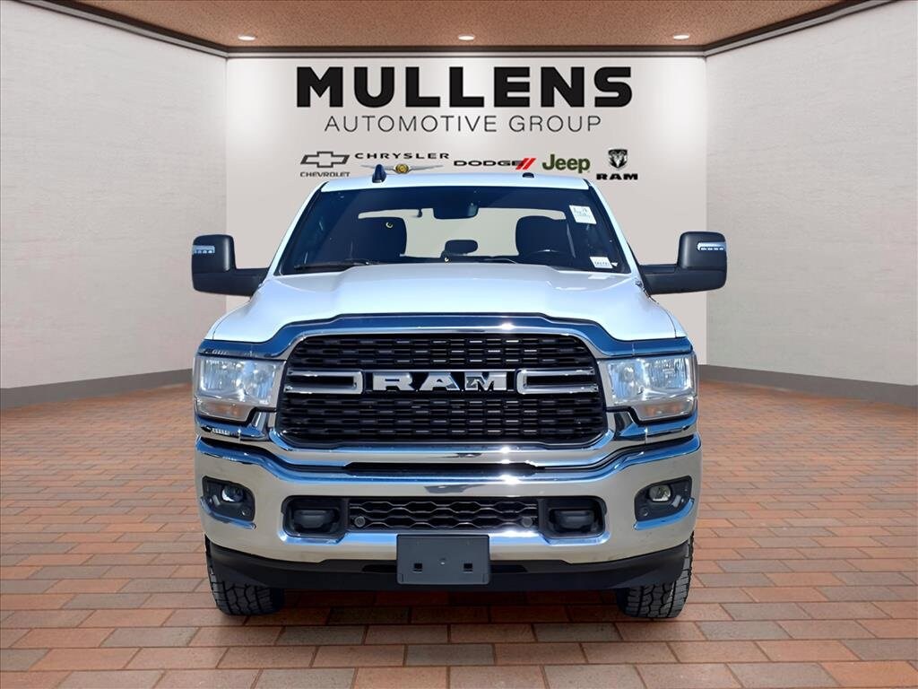 Used 2024 Ram 2500 Big Horn Truck Crew Cab