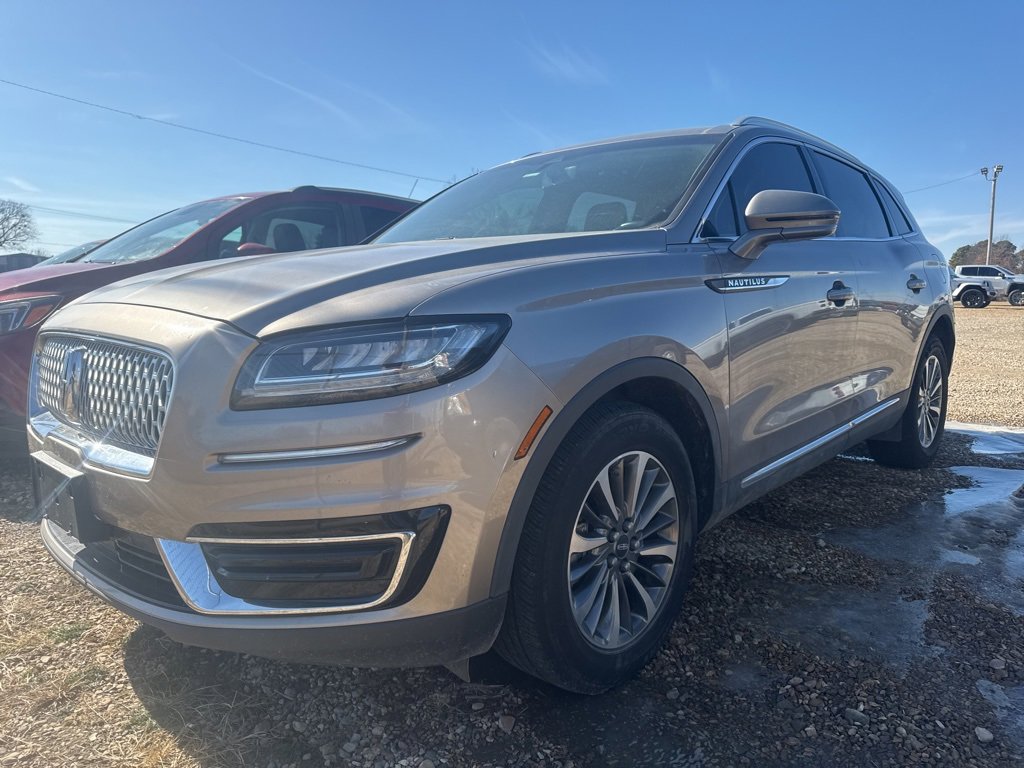 2020 Lincoln Nautilus Base