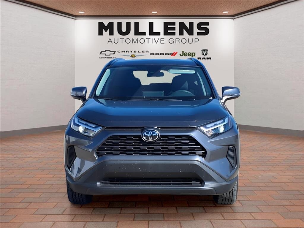 Used 2025 Toyota RAV4 Hybrid XLE SUV