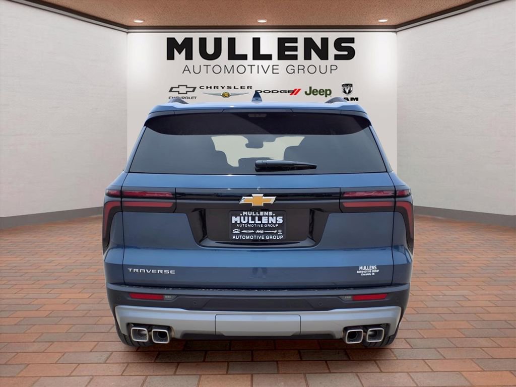 2026 Chevrolet Traverse LT - Photo 6