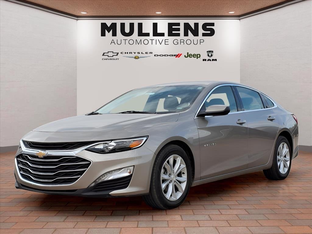2025 Chevrolet Malibu 1LT