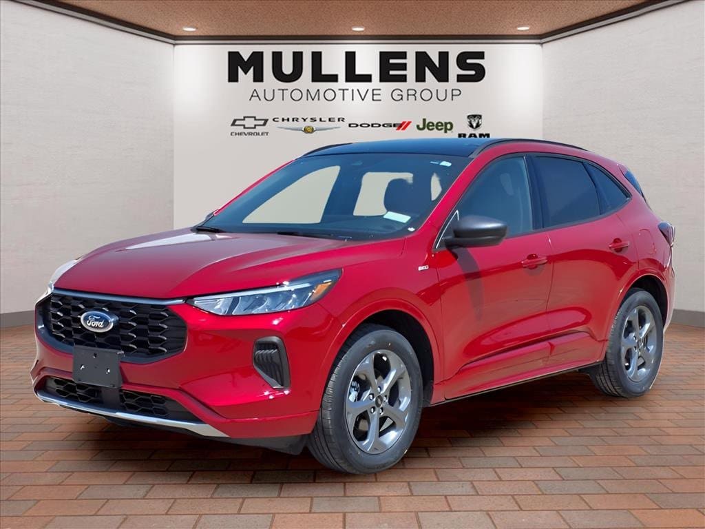 2023 Ford Escape ST-Line's photo