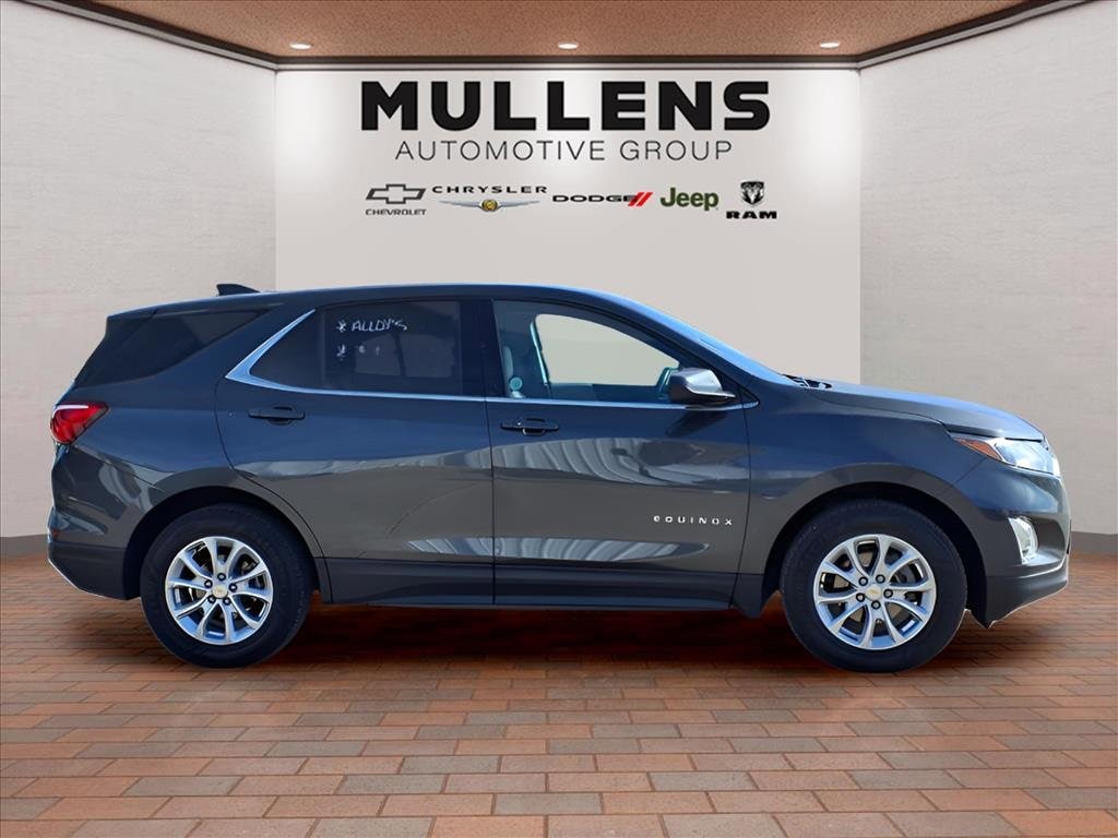 Used 2020 Chevrolet Equinox LT SUV