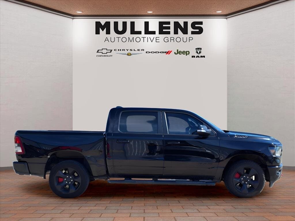 Used 2019 Ram 1500 Big Horn/Lone Star Truck Crew Cab