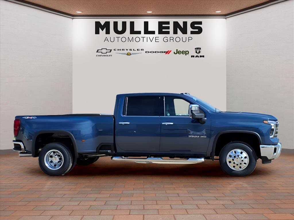 New 2026 Chevrolet Silverado 3500 HD LTZ DRW Truck