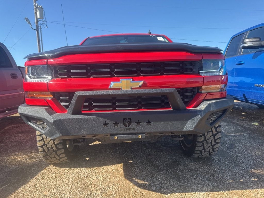 2019 Chevrolet Silverado 1500 LD Custom