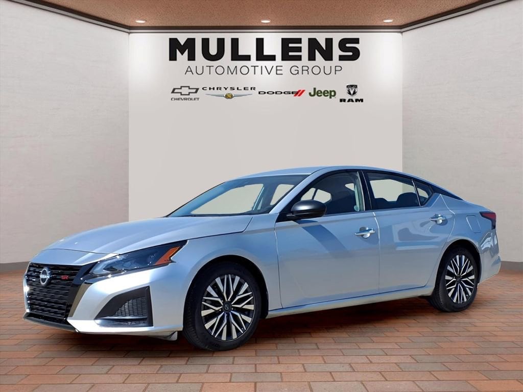 2024 Nissan Altima SV