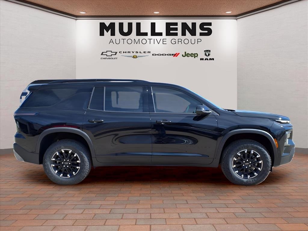 New 2026 Chevrolet Traverse Z71 SUV