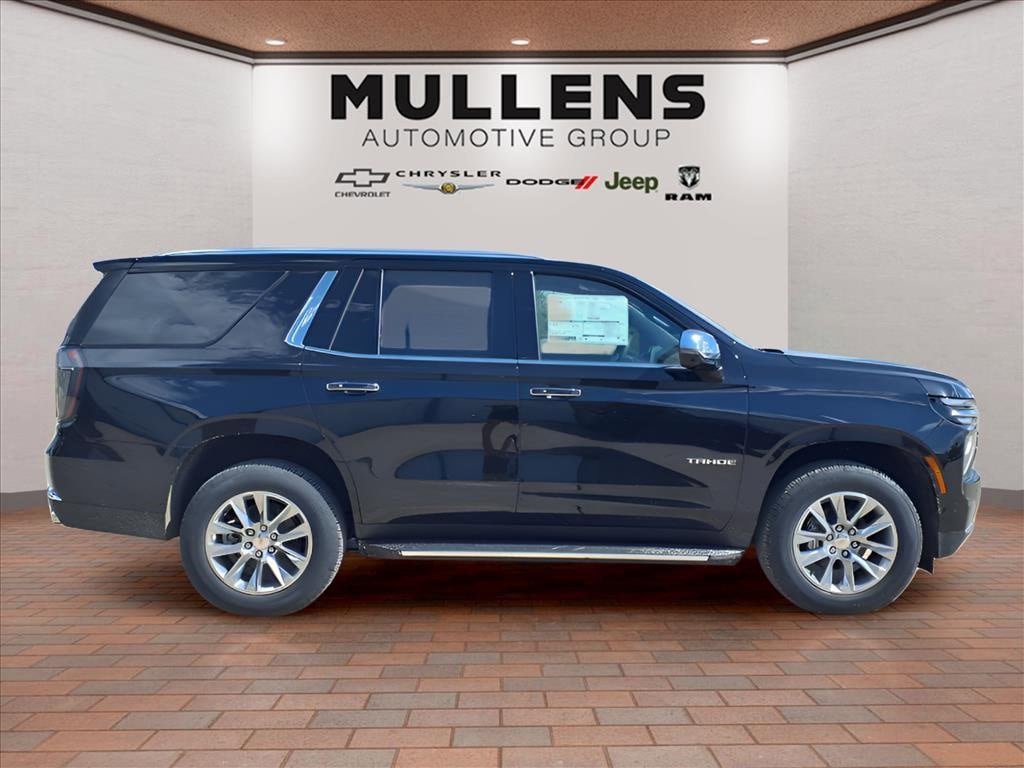 New 2026 Chevrolet Tahoe Premier SUV