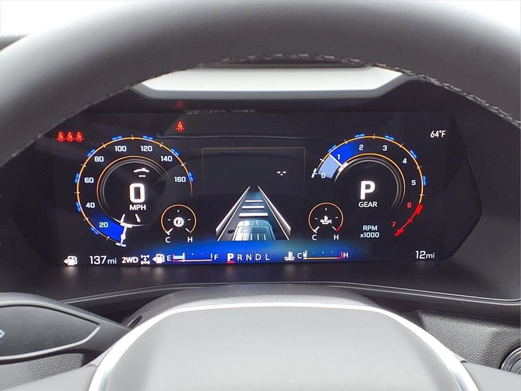 2026 Chevrolet Colorado Trail Boss - Photo 29