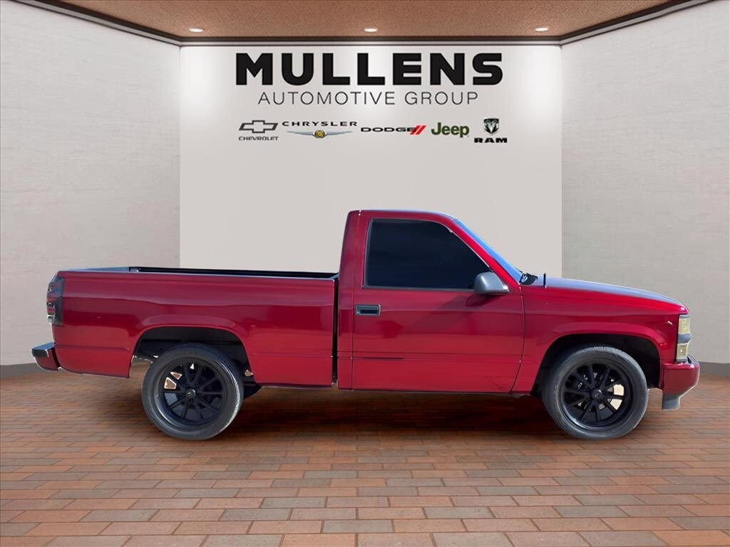 Used 1998 GMC Sierra 1500 NA Truck Regular Cab