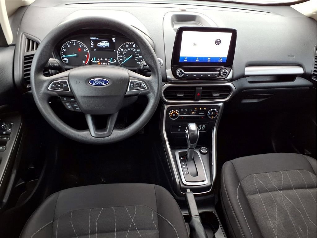 2021 Ford EcoSport SE - Photo 9