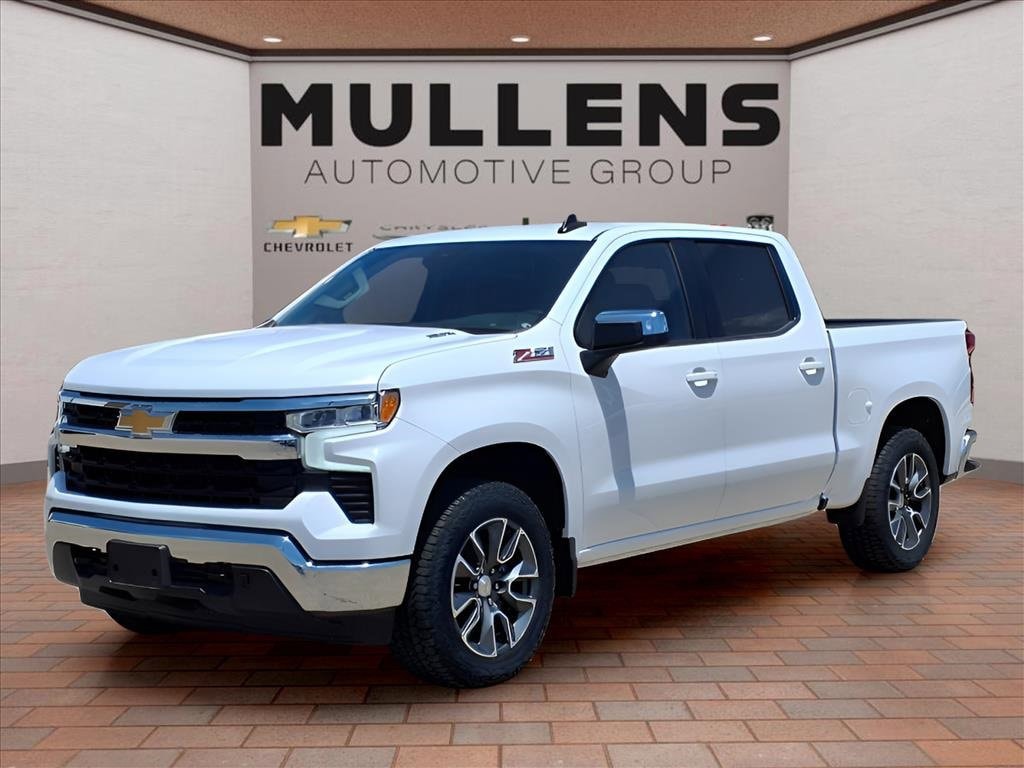 2025 Chevrolet Silverado 1500 Truck 