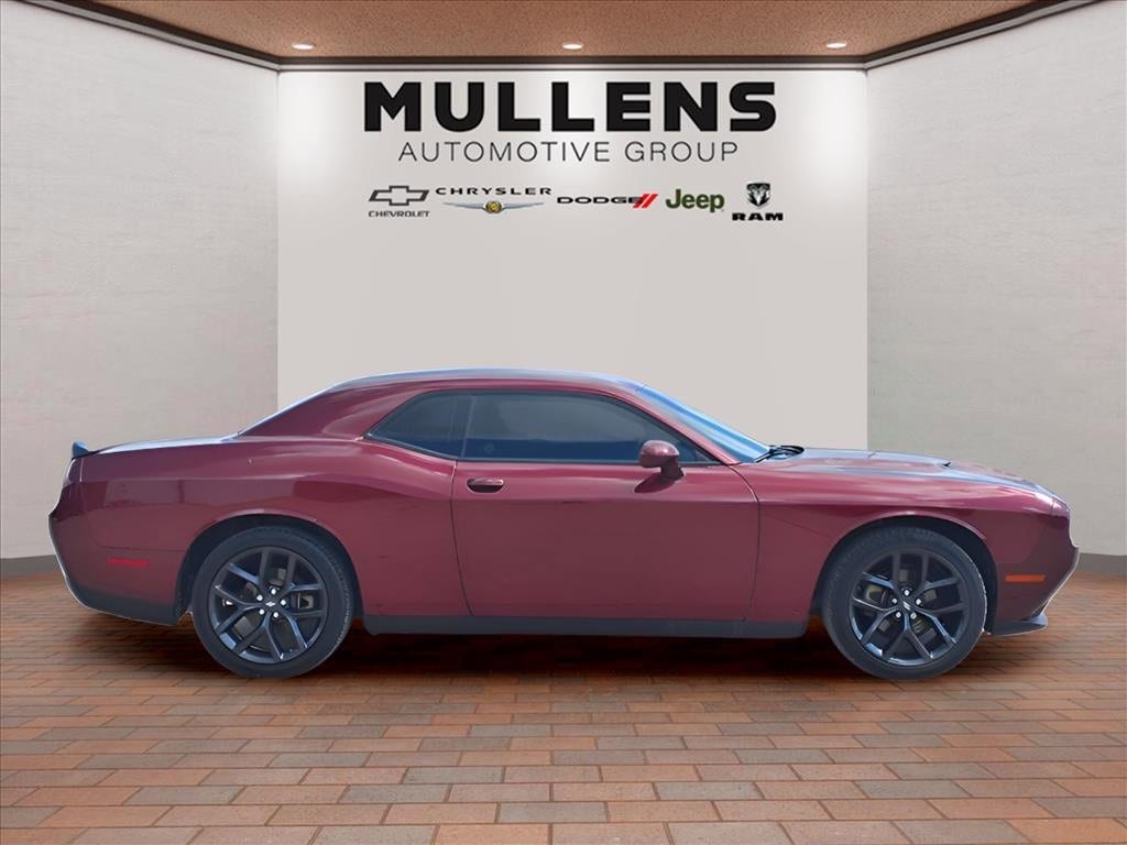 Used 2023 Dodge Challenger SXT Coupe