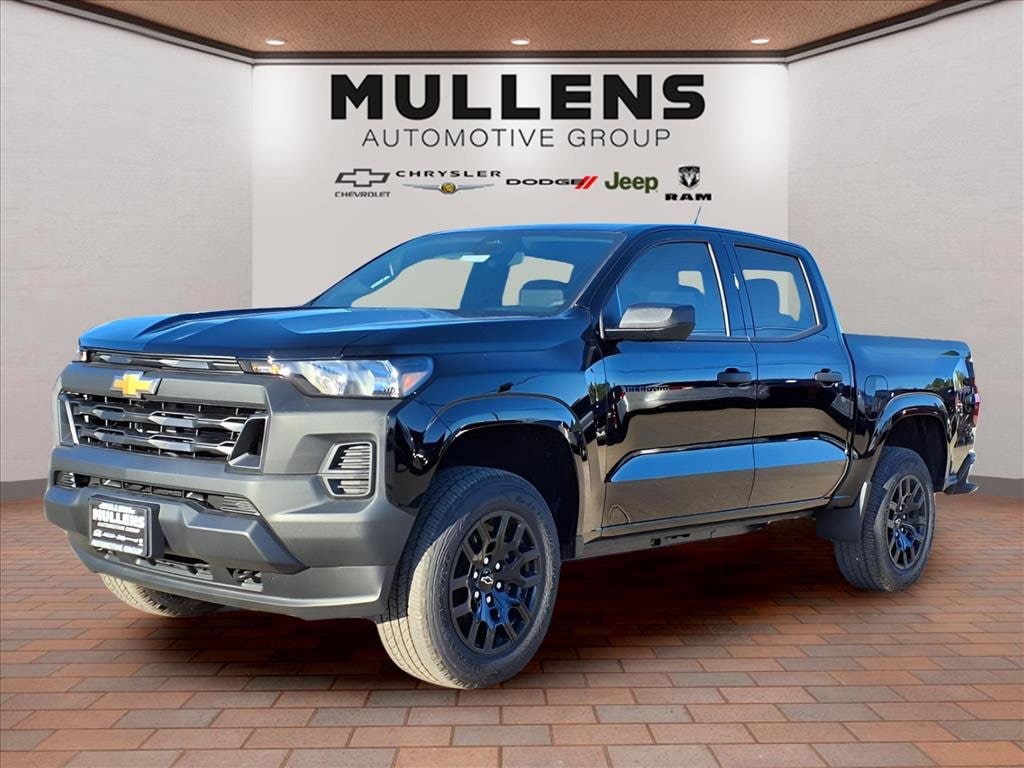 2026 Chevrolet Colorado Truck 