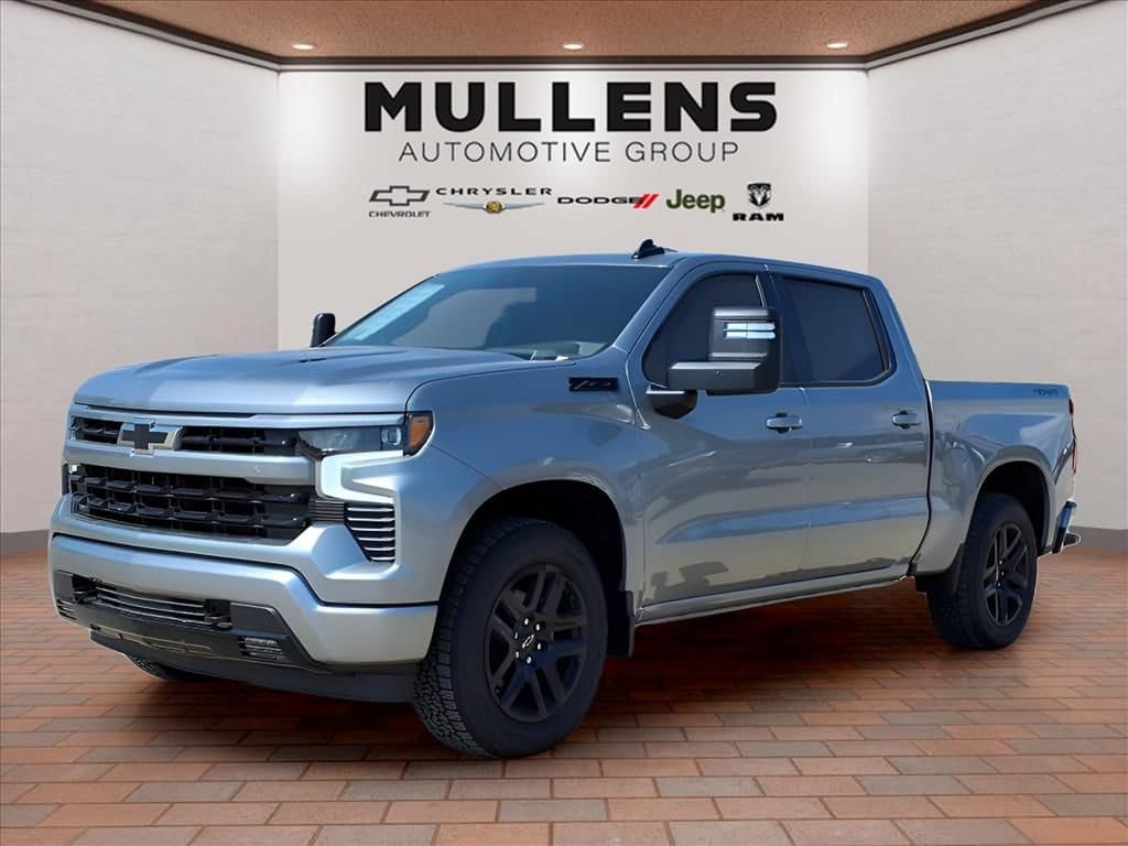 2025 Chevrolet Silverado 1500 Truck 