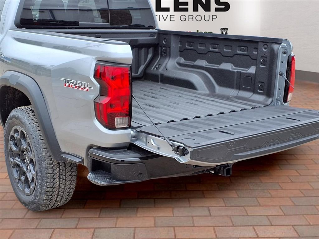 2026 Chevrolet Colorado Trail Boss - Photo 32