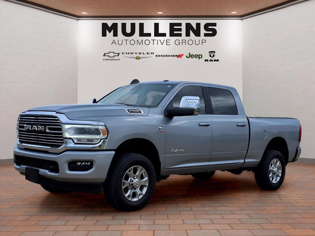 2024 RAM 2500 Laramie 4X4 Crew Cab SWB's photo