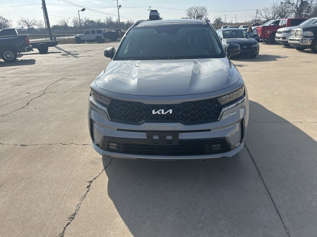 2022 Kia Sorento SX's photo