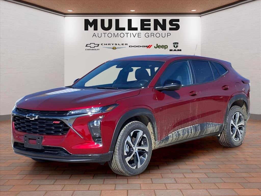 2025 Chevrolet Trax RS