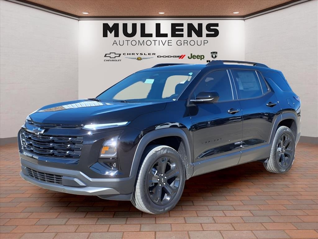 2026 Chevrolet Equinox SUV 