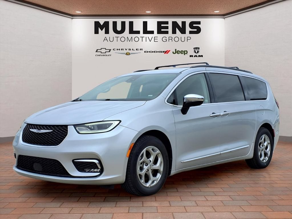 2023 Chrysler Pacifica