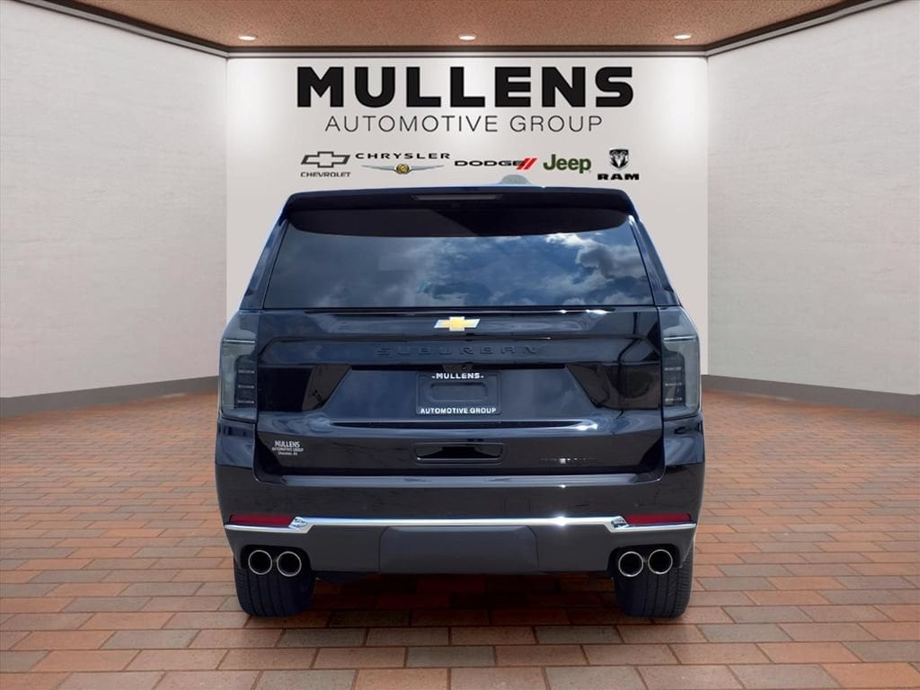 2026 Chevrolet Suburban Premier - Photo 6