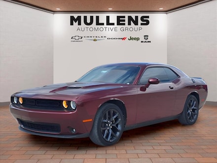 2023 Dodge Challenger SXT Coupe