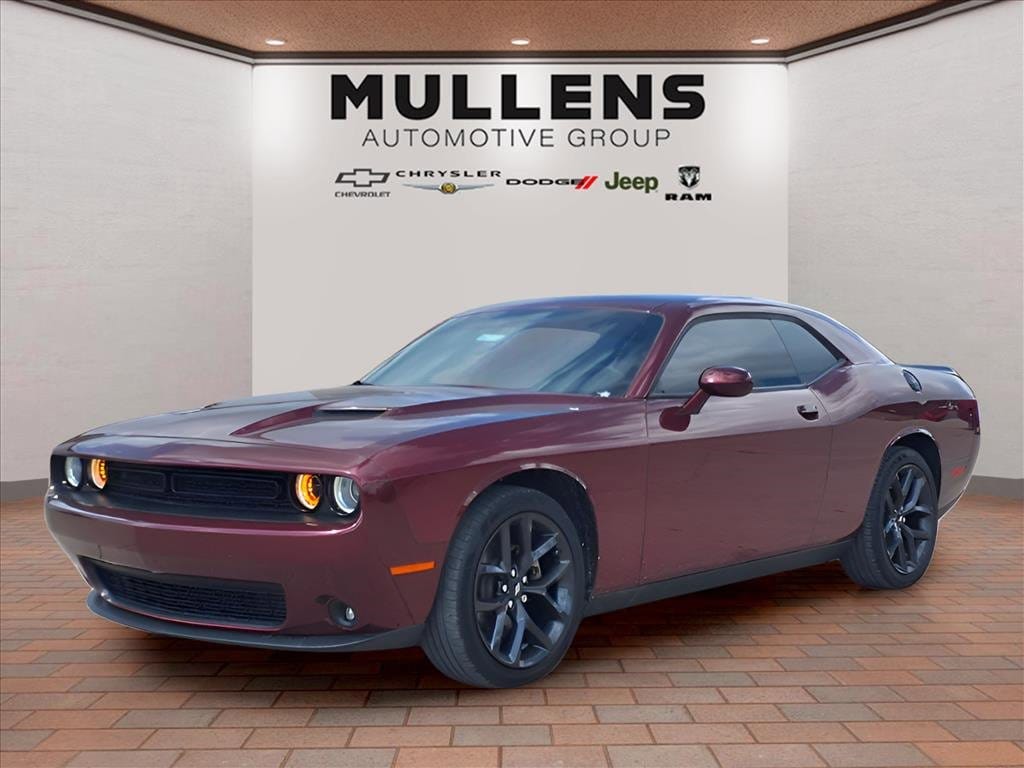 Used 2023 Dodge Challenger SXT Coupe