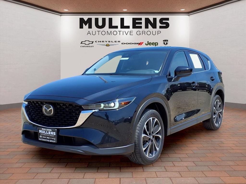 2023 Mazda CX-5