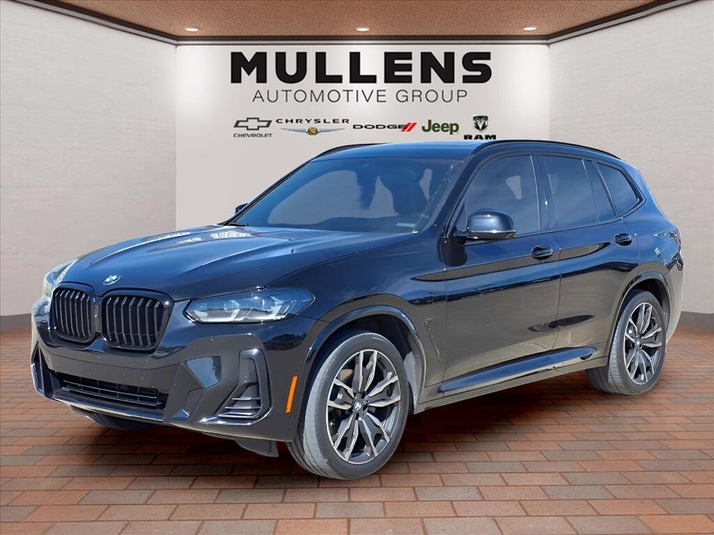 Used 2024 BMW X3 xDrive30i SUV