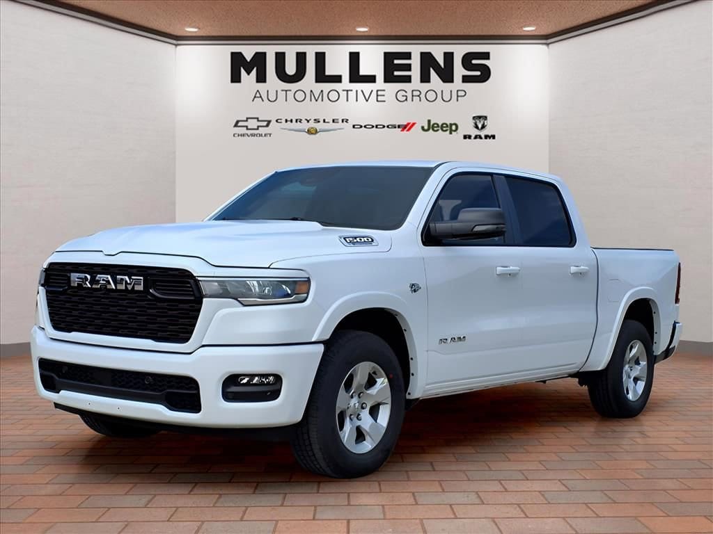 2026 RAM 1500 Big Horn/Lone Star 4x4 Crew Cab 5'7's photo
